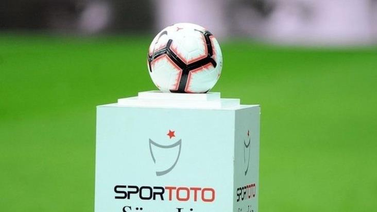 Süper Lig\'de yeni sezonun ilk maçı açıklandı