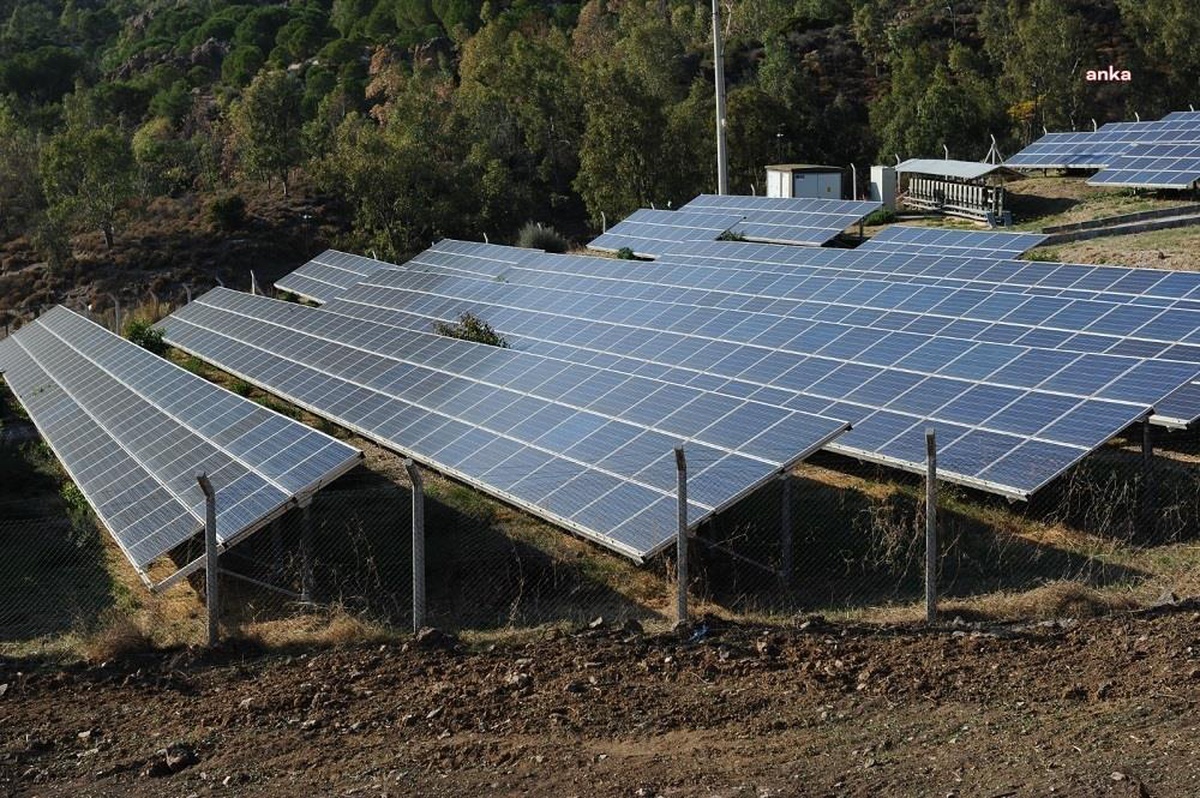 Tarımsal sulamada güneş enerjisi için yapı ruhsatı muafiyeti