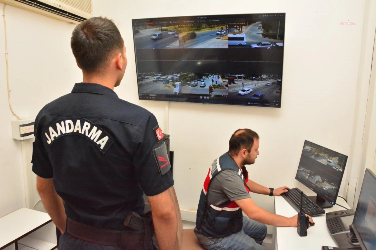 Torbalı Belediyesi, Ayrancılar ve Yazıcıbaşı Mahallelerine Mobese Kamera Sistemi Kurdu