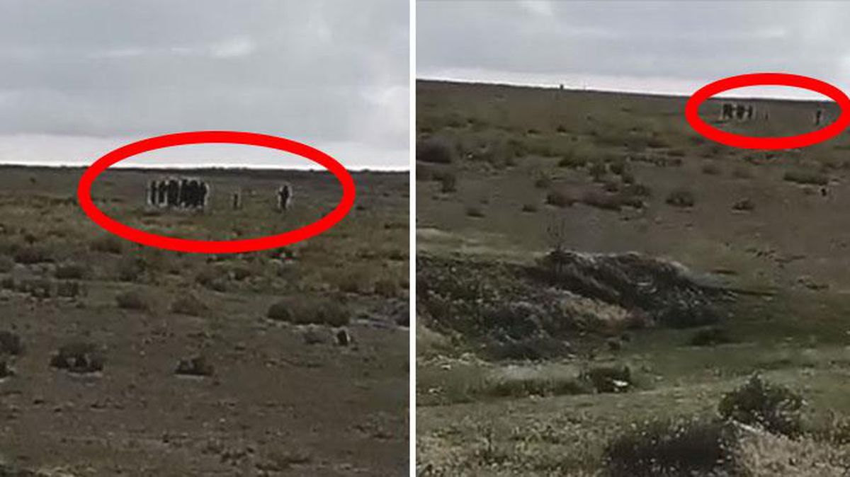 Türkiye'de köyün arkasındaki tüyler ürpertici videoyu çeken genç ilk kez konuştu: Kesinlikle montaj değil