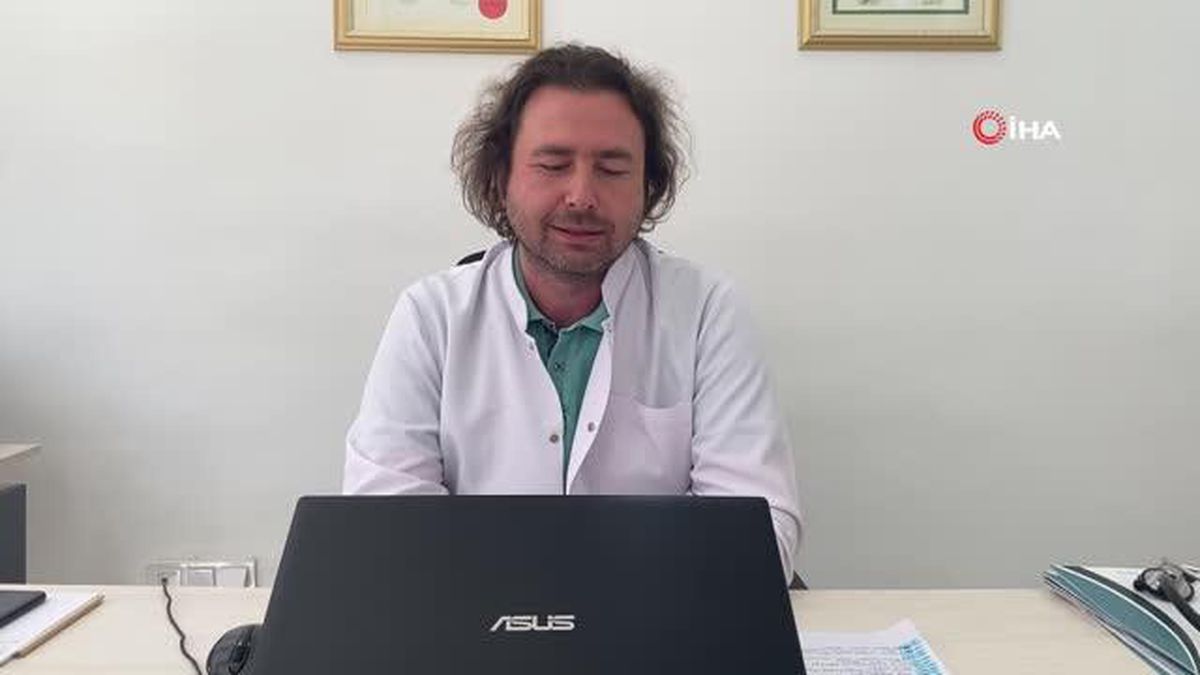 Uzman Doktor Fatih Akça: "Biorezonans yönetimiyle tek seansta sigarayı bıraktırıyoruz"