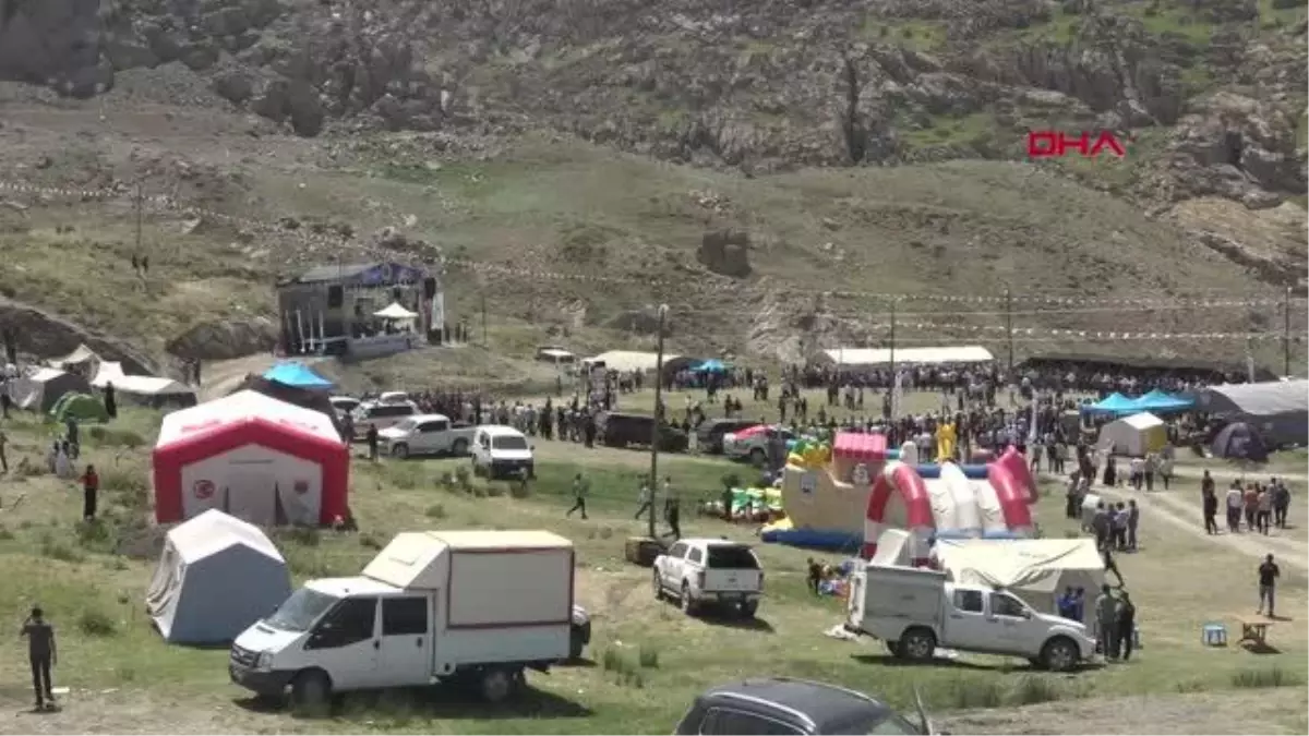 BEYTÜŞŞEBAP\'TA TERÖRDEN ARINDIRILAN YAYLADA \'KUZU KIRKMA FESTİVALİ?