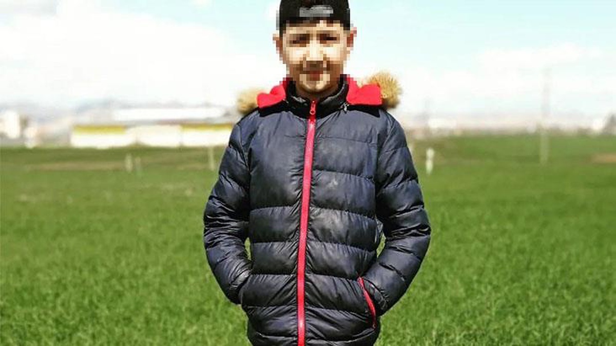 Maganda kurşunu bisikletiyle eve dönen 12 yaşındaki Onur\'u hayattan kopardı