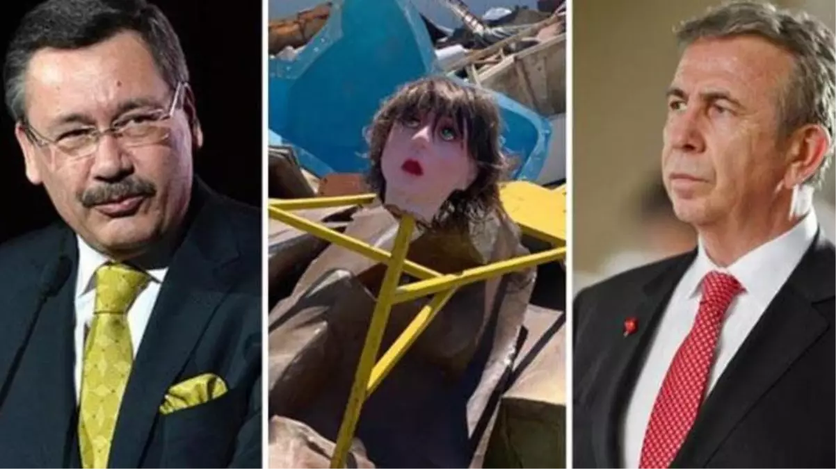 Melih Gökçek'ten Mansur Yavaş'a 'Ankapark' yanıtı: Anket göstermelik, orayı yok edecek