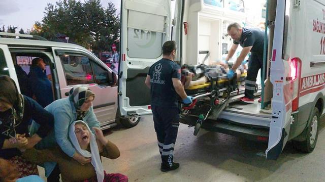 Cesedi kanlar içinde bulunan astsubayın, annesinin feryatları yürekleri dağladı