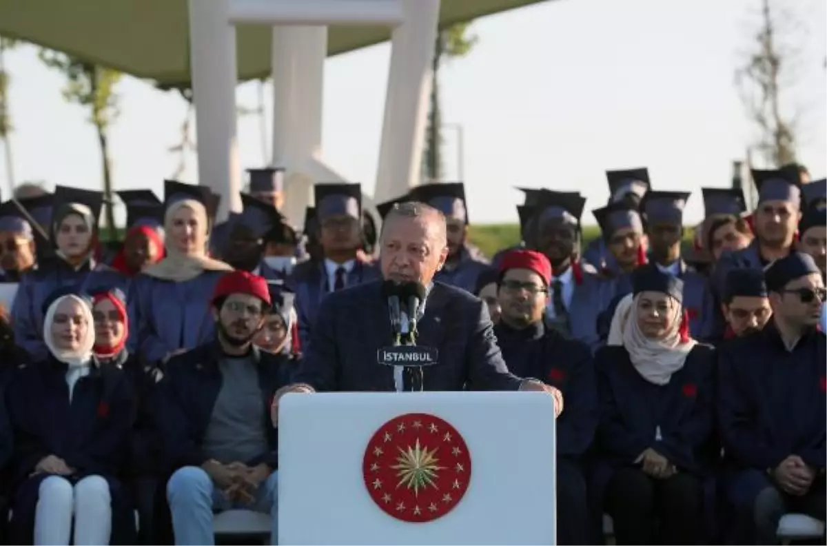 CUMHURBAŞKANI ERDOĞAN: BÜTÜN MESELE DOST KAZANMAK, DÜŞMAN DEĞİL(1)