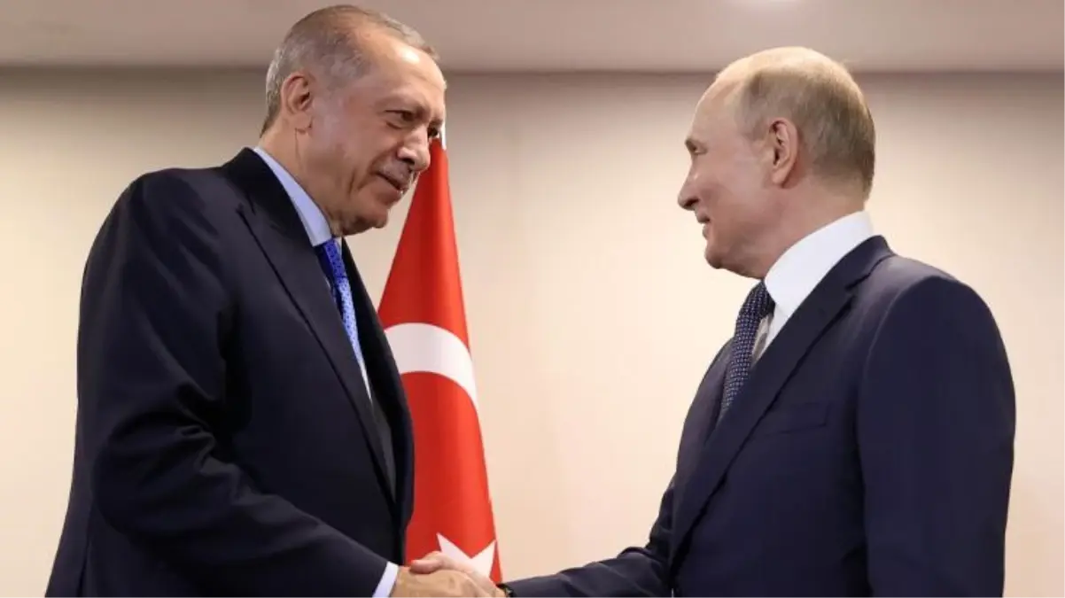 Ukrayna medyasından akılalmaz iddia! Erdoğan\'ın karşısına Putin\'in dublörü mü çıktı?