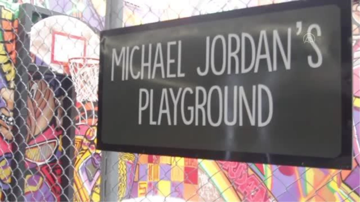 Endonezya\'da Michael Jordan müzesi