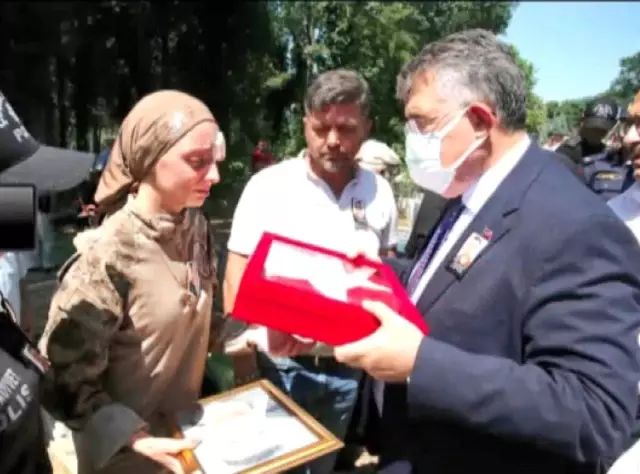 Feci kazada hayatını kaybeden polis memuruyla ilgili acı detayı Emniyet Müdürü paylaştı