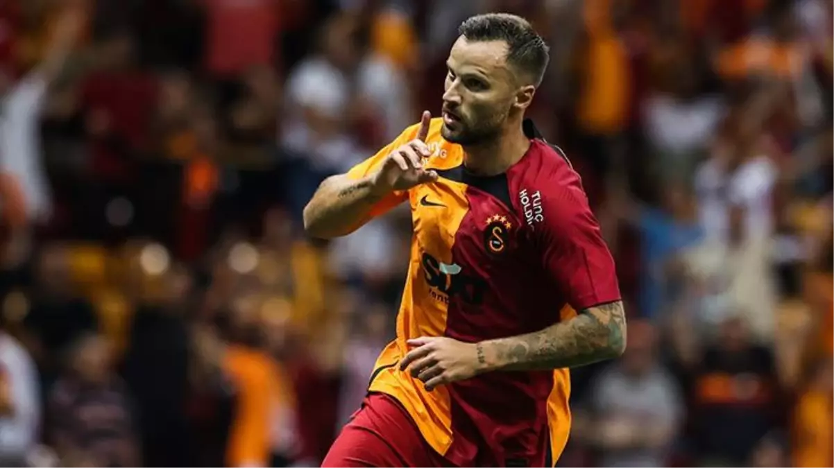 Galatasaray'ın yeni transferi Seferovi ilk maçında mest etti!