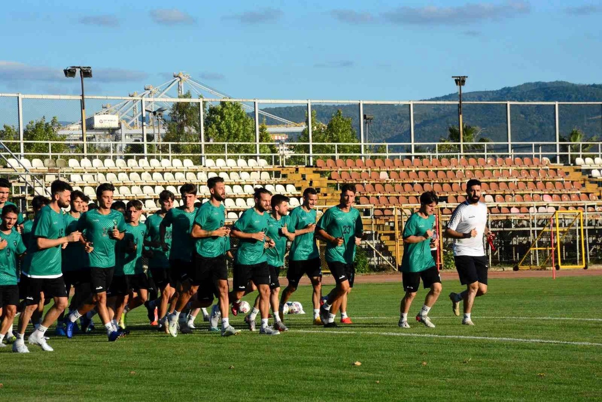 Kocaelispor\'da gençlerin akıbeti ikinci etap kampında belli olacak