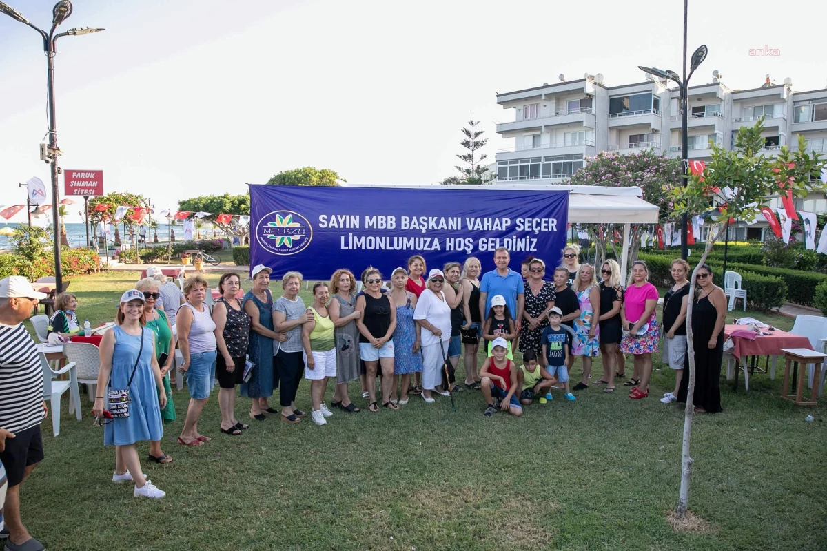 Başkan Seçer: "İnsanlık yararına işler yapmak bizim genel ilkemiz"