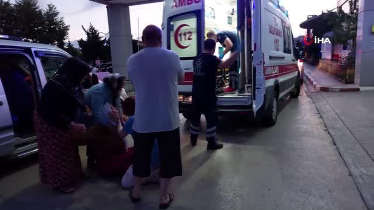 Samsun\'da 5. kattan düşen astsubay hayatını kaybetti