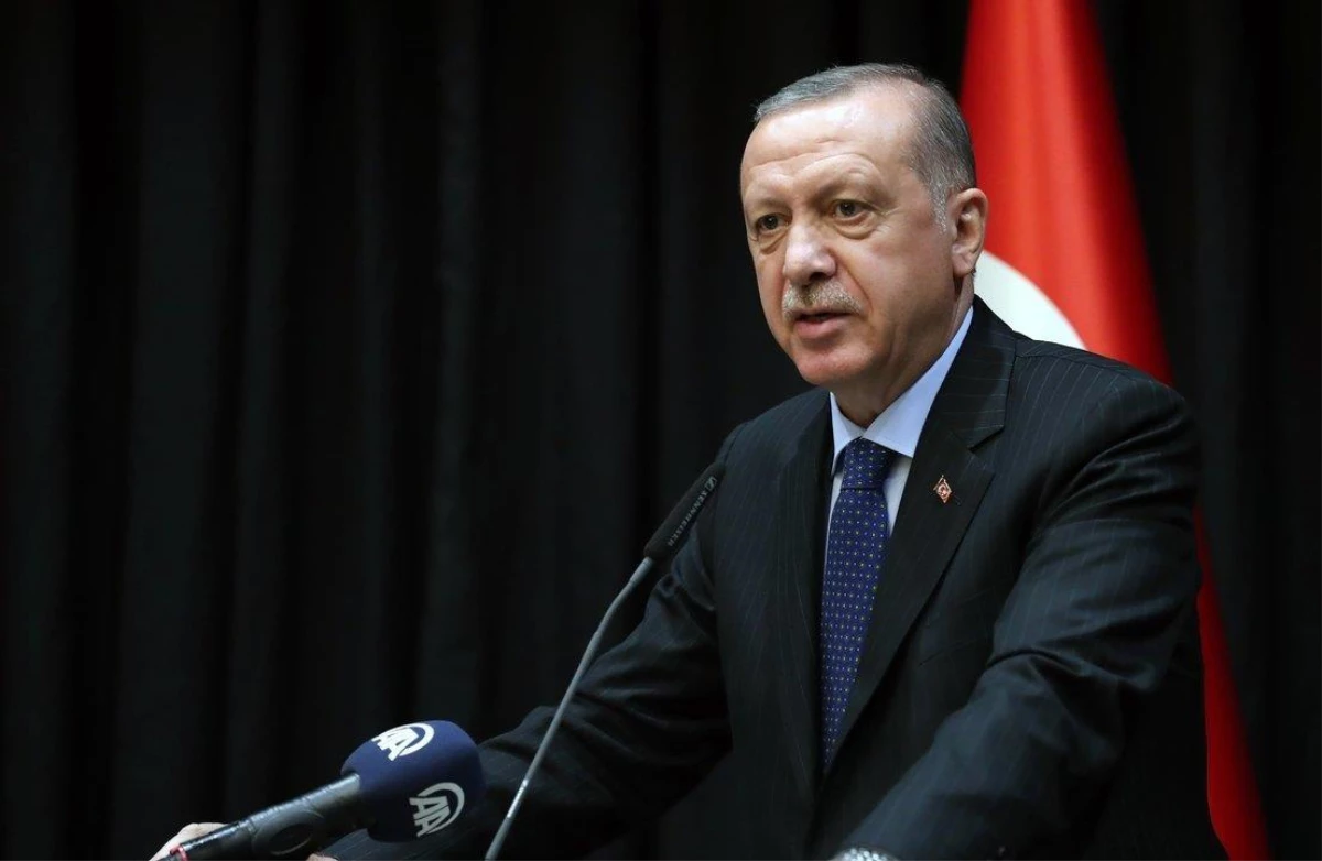 Cumhurbaşkanı Erdoğan\'dan Yunanistan\'a Lozan mesajı: Türk azınlığın hakları yok sayılıyor