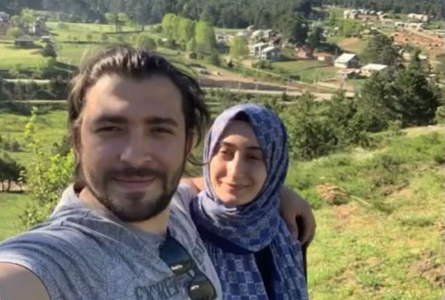 Son dakika haberleri | SÜMEYRA, YOLCULUK PAYLAŞIMINDAN 2 DAKİKA SONRA EŞİYLE KAZADA ÖLDÜ Son dakika haberleri | SÜMEYRA, YOLCULUK PAYLAŞIMINDAN 2 DAKİKA SONRA EŞİYLE KAZADA ÖLDÜ
