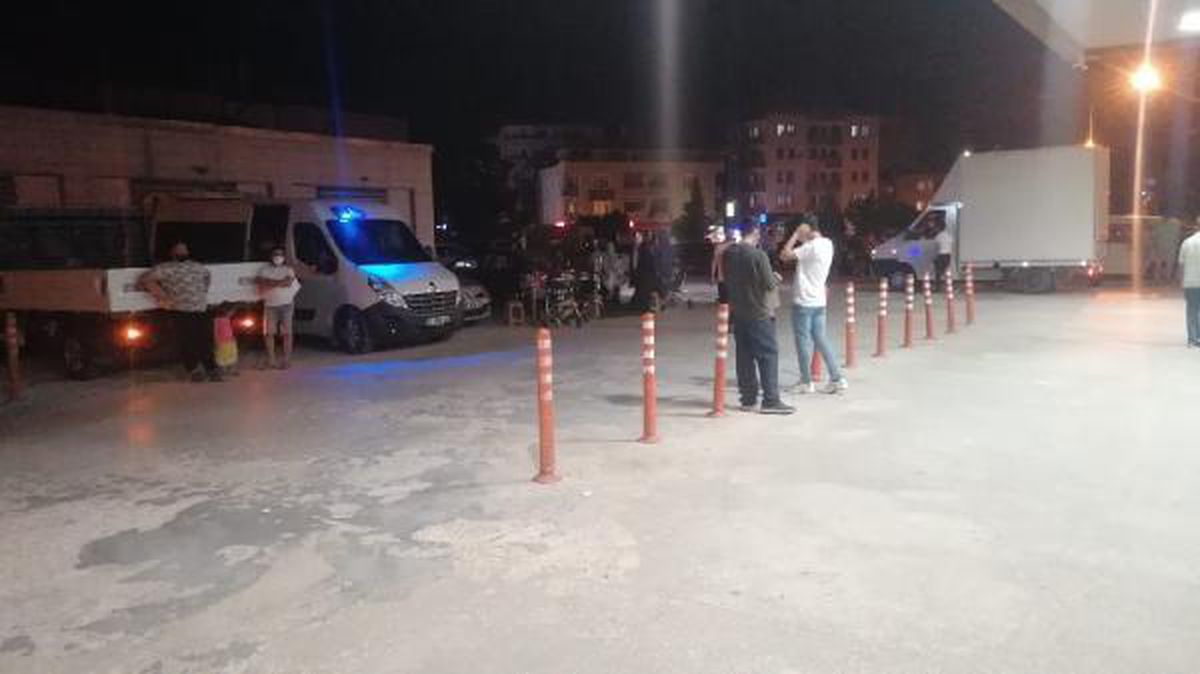 Sünnet düğününde dağıtılan yemekten 100 davetli zehirlendi (2)