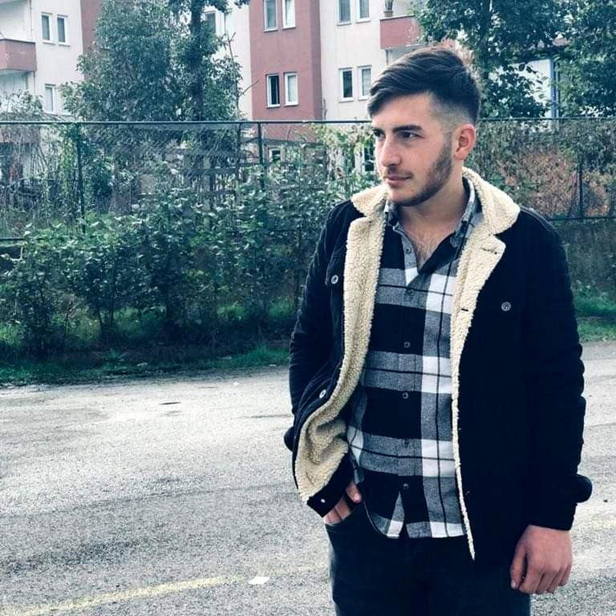 Trabzon\'da serinlemek için denize giren genç boğuldu