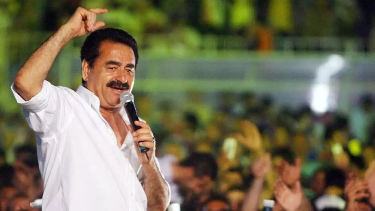 İbrahim Tatlıses'den oğlu Ahmet Tatlıses'e gönderme: Aklı yerinde olmayan birisi bu kadar şarkıyı ezbere bilir mi?