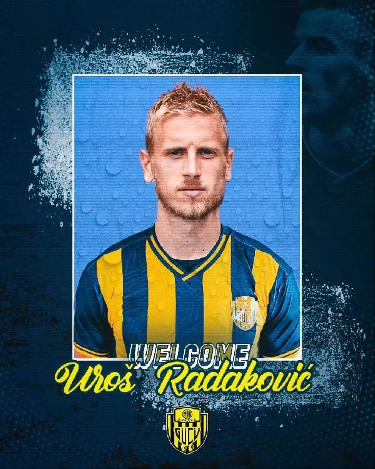 Uros Radakovic, Ankaragücü\'nde