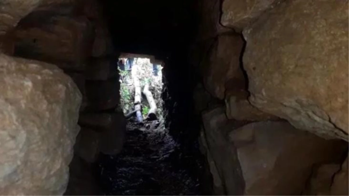 Üsküdar\'da bulunan gizli tünelden altın çalındığı iddiasıyla ilgili ilk açıklama geldi: Taşınabilir kültür varlığına rastlanmamıştır