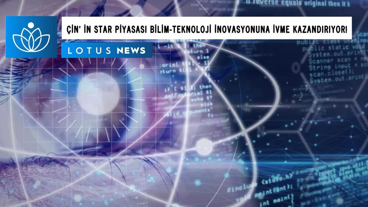 Video: Çin\'in Star Piyasası Bilim-teknoloji İnovasyonuna İvme Kazandırıyor