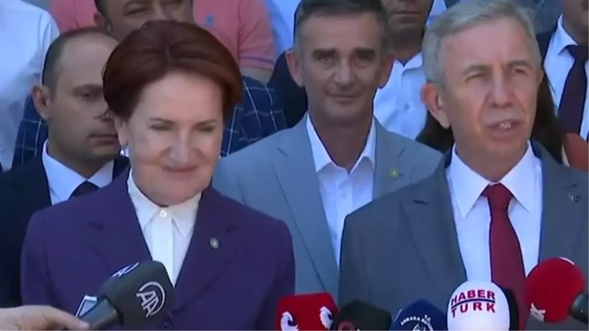 Mansur Yavaş'tan Melih Gökçek'e 'televizyon' cevabı: Ruh sağlığından endişe ediyorum