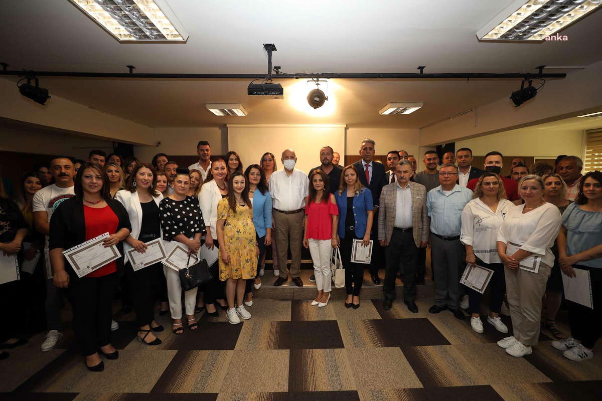 Yenimahalle Belediye Personeli İlk Yardım Eğitimlerini Tamamladı