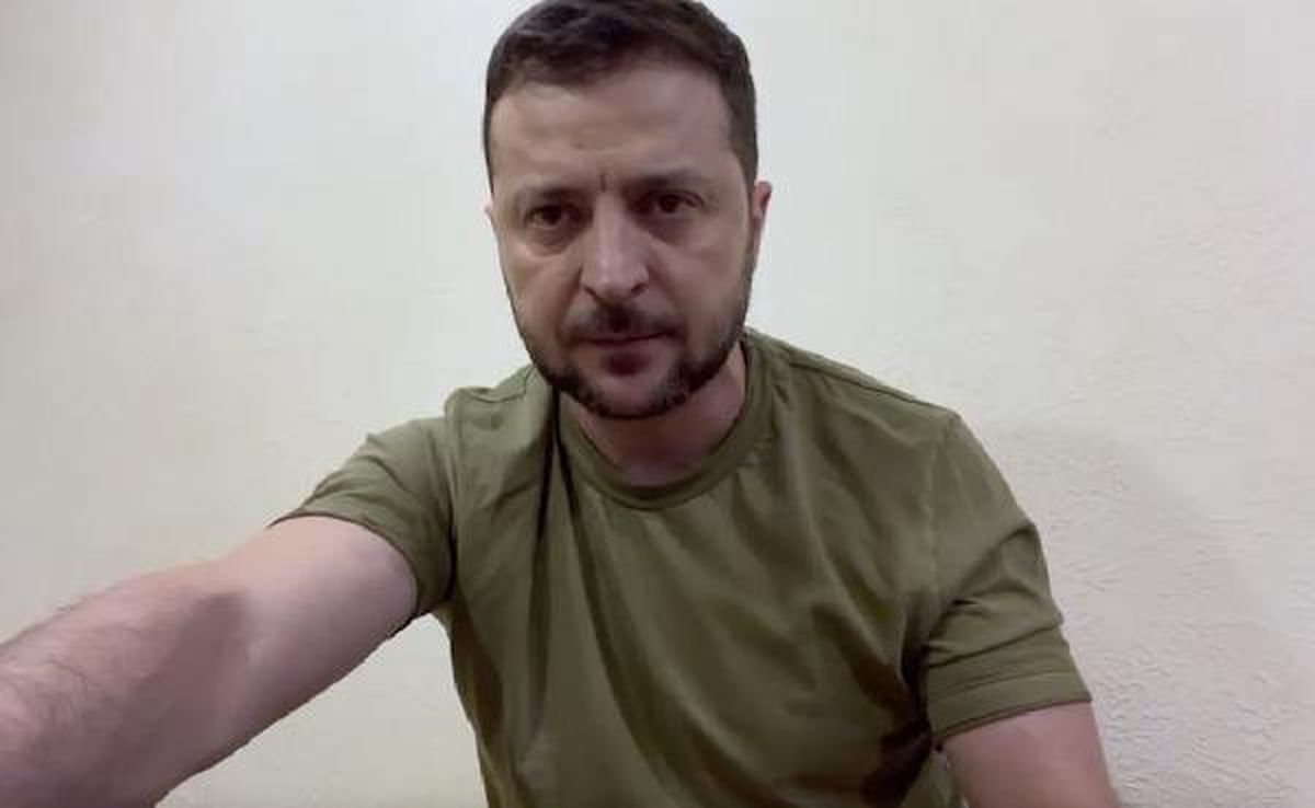 Zelenski\'den Odessa liman saldırısına ilişkin açıklama