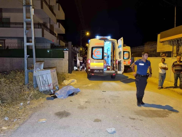 Adana'da gece saatlerinde çatışma! Çok sayıda ölü ve yaralı var