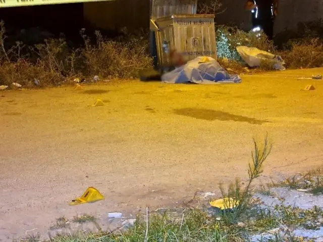 Adana'da gece saatlerinde çatışma! Çok sayıda ölü ve yaralı var Adana'da gece saatlerinde çatışma! Çok sayıda ölü ve yaralı var