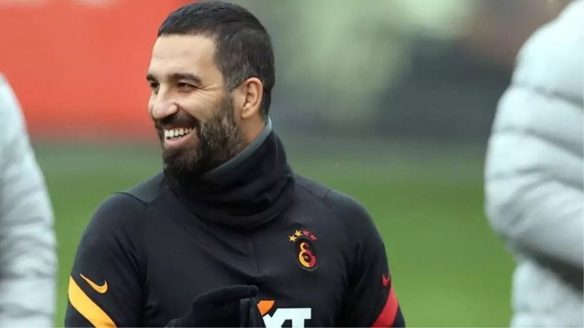 Arda Turan\'ın "Orhan Veli Gencebay" ifadesini kullandığı iddiası