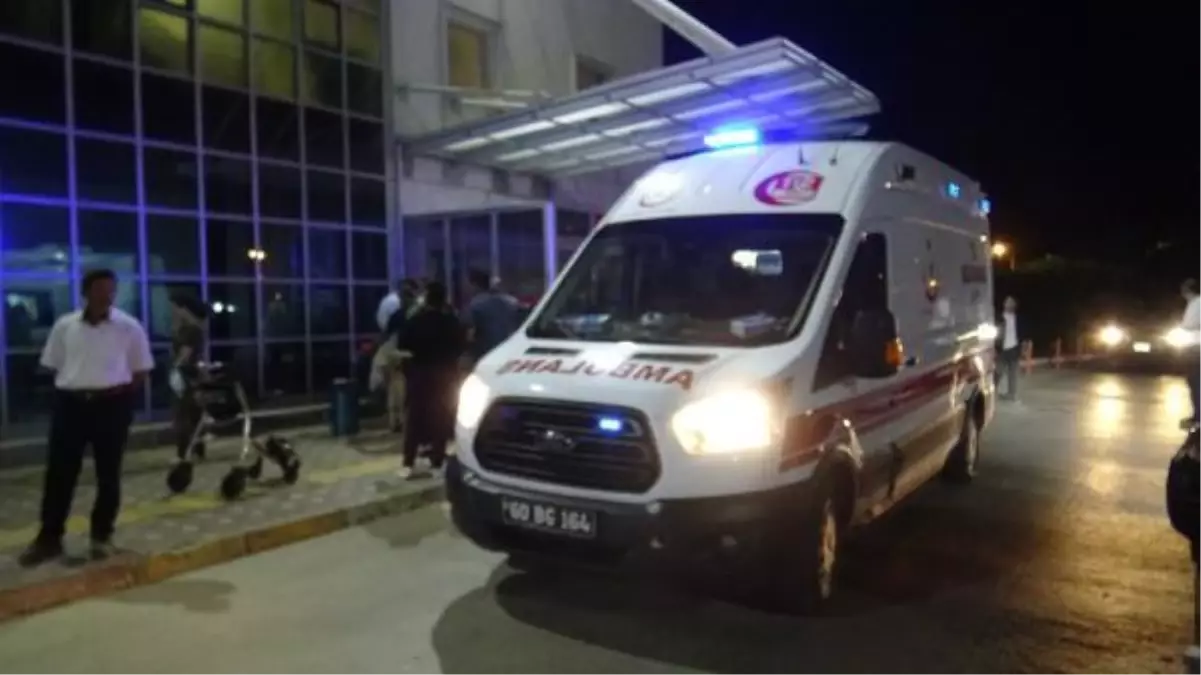 Aynı aileden 9 kişi mantar zehirlenmesi şüphesiyle hastaneye kaldırıldı