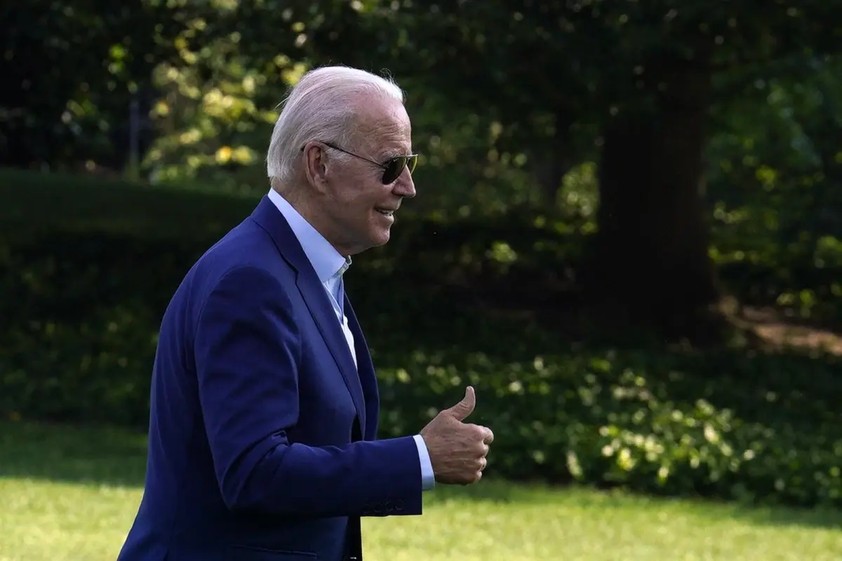 Biden\'ın Covid-19 semptomlarının neredeyse tamamı düzeldi