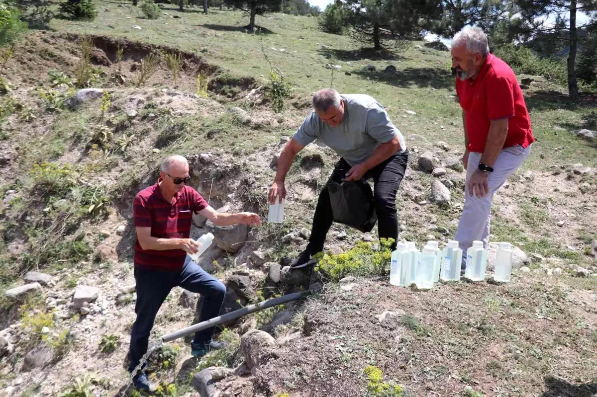 Bolu Valiliğinden içme suyundan etkilenenlere ilişkin açıklama Açıklaması