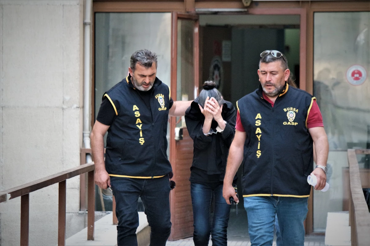 Son dakika haberleri | Bursa\'da çöp evde bulunan çocuğun teyzesi tutuklandı