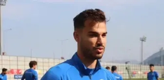 Cemali Sertel, Antalyaspor'da