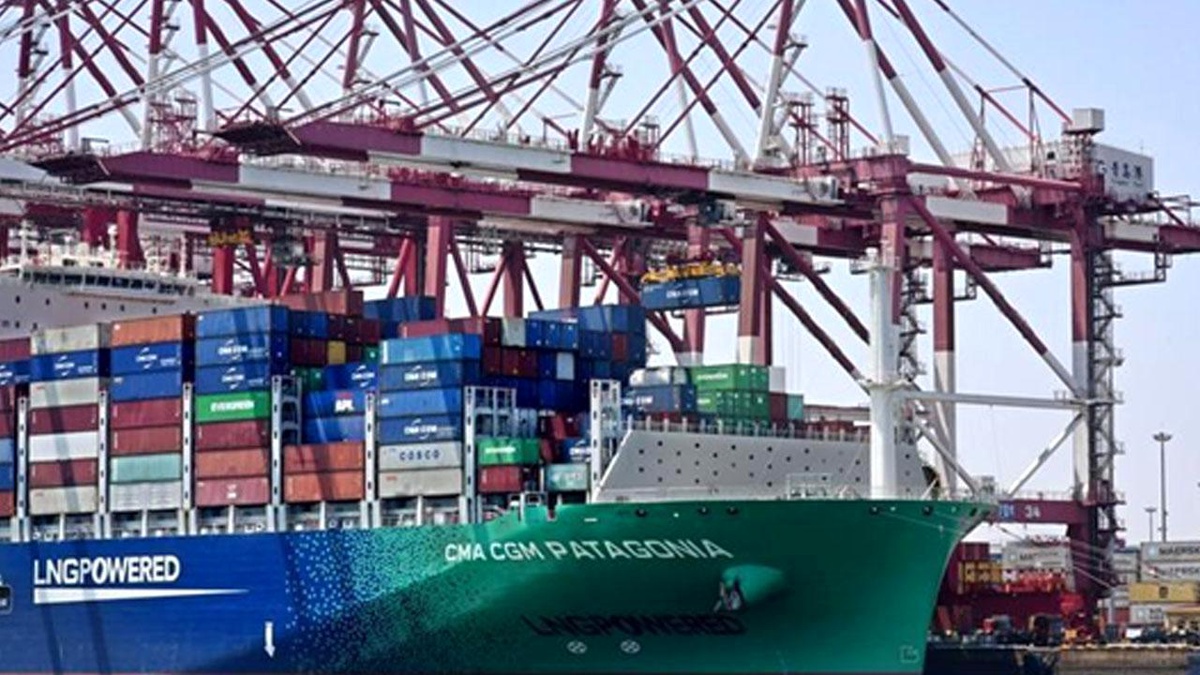 Çin\'in Shandong Eyaleti\'nin Yılın İlk Yarısında Rcep Üyeleriyle Ticareti Arttı