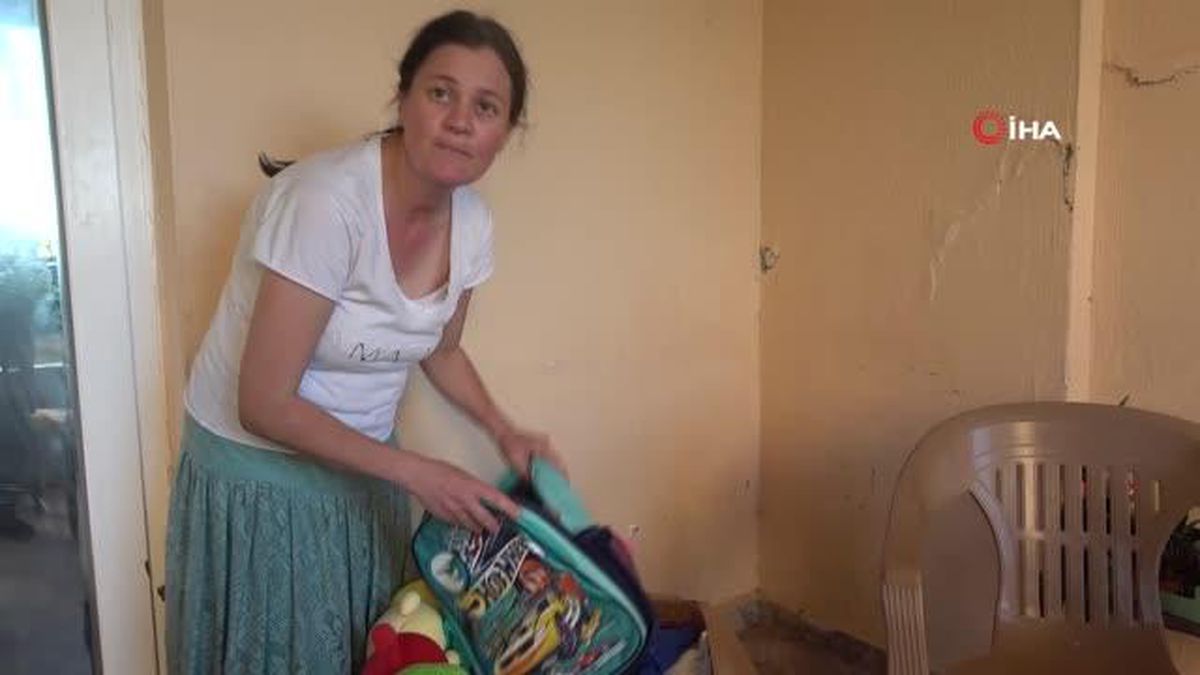 Çöp evde bitkin halde bulunan çocuğun annesi: 'Kız kardeşim olması gereken cezayı aldı, devletin vereceği cezaya güveniyorum'