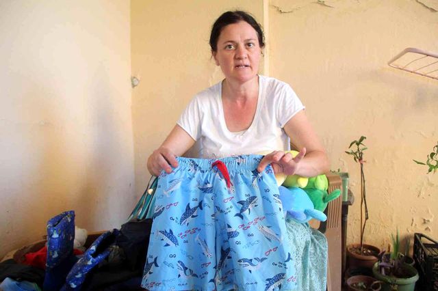 Çöp evde bitkin halde bulunan çocuğun annesi: Kız kardeşim olması gereken cezayı aldı