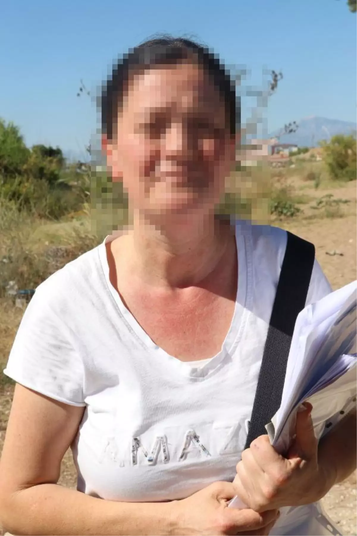 Çöp evde bulunan çocuğun annesi: Kardeşim oğlumu annemin cenazesinde kaçırdı (7)