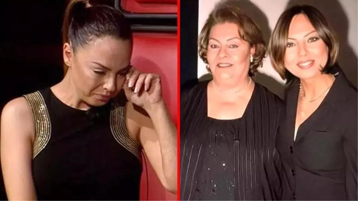 Ebru Gündeş\'in annesinin ölüm nedeni belli oldu