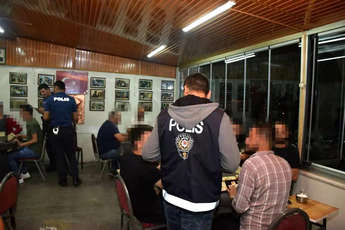 Erzincan\'da "Kumar, Tombala ve Oyun Makineleri" uygulaması