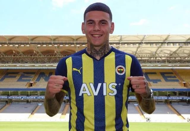 Fenerbahçe'nin yeni transferi geldiği gibi gidiyor, hem de 1. Lig'e! İşte yeni takımı