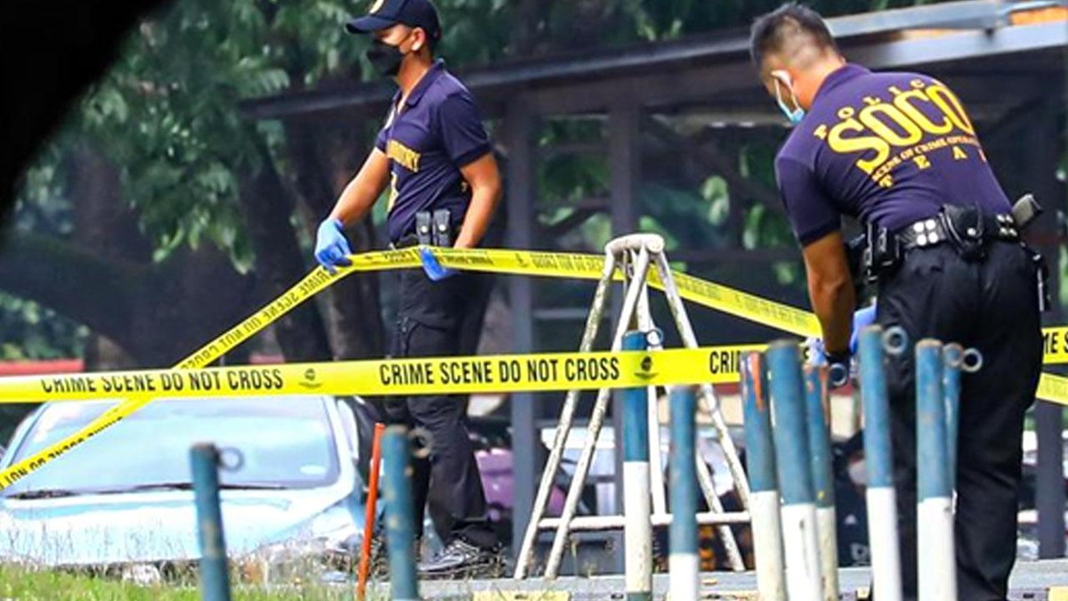 Filipinler\'de Bir Üniversitenin Kampüsünde Silahlı Saldırı Düzenlendi