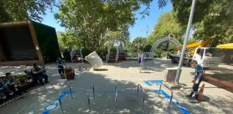 İstanbul'da skuterlerin park sorununa 'skuter park' projesi