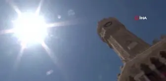 İzmir'de hava sıcaklığı 40 dereceyi bulacak