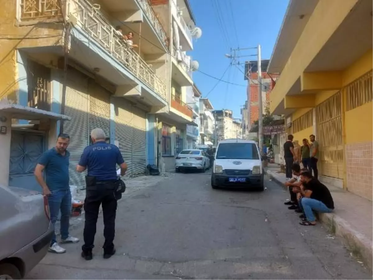 İzmir'de yasak aşk cinayeti; 1 ölü