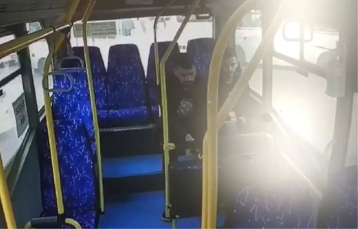 Katil ile azmettirici cinayet sonrası dolmuşa binip, yolculuk etmiş