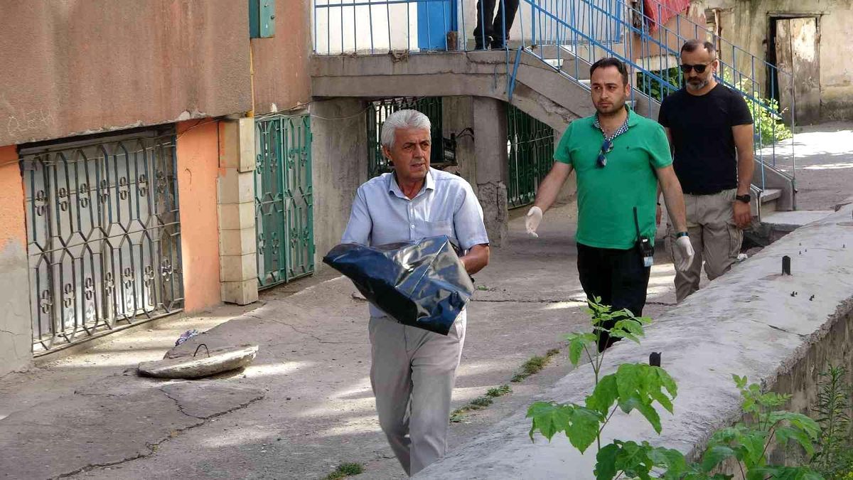 Kayseri\'de şüpheli doğum