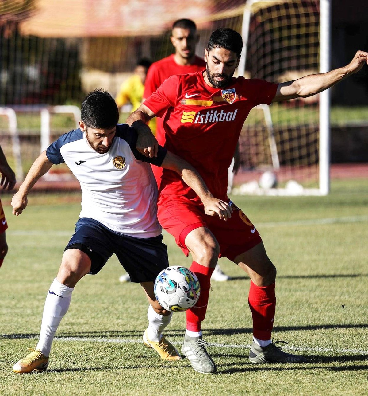 Kayserispor lige Cumartesi başlıyor